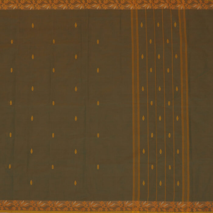Chettinad cotton saree - Image 2