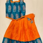 Orange Pavadai Sattai