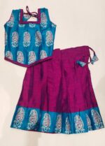 Magenta Pavadai Sattai