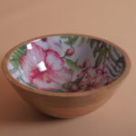 Mango Wooden Bowl