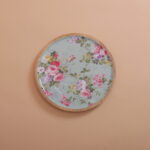 Mango Wooden Round Tray