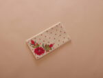 Sandal embroidered Envelope