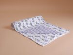 Reversable single bed dohar