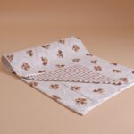 Reversable single bed dohar