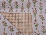 Reversable single bed dohar - Image 2