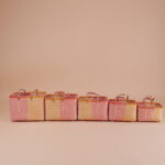 Blue Basket Without Lid - Image 2