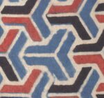 Cotton Unstitched Blouse Material - Image 2