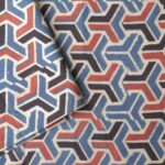 Cotton Unstitched Blouse Material