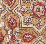 Cotton Unstitched Blouse Material - Image 2