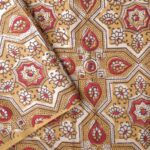 Cotton Unstitched Blouse Material