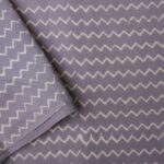 Cotton Unstitched Blouse Material
