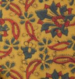 Cotton Unstitched Blouse Material - Image 2