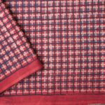Cotton Unstitched Blouse Material