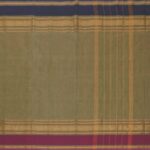 Chettinad cotton saree - Image 2