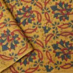 Cotton Unstitched Blouse Material