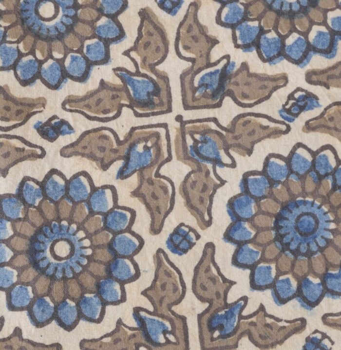Cotton Unstitched Blouse Material - Image 2
