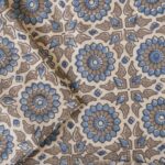 Cotton Unstitched Blouse Material