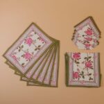 Table Mat, Runner and Napkin set (6-Seater)