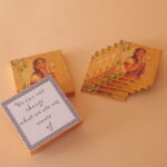 6 Coaster Set with Box
