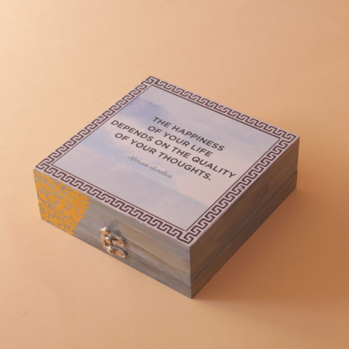 Wooden Box - Image 2