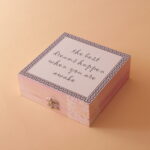 Wooden Box - Image 2