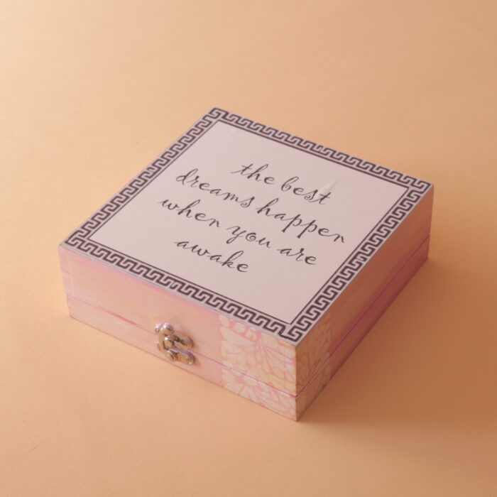 Wooden Box - Image 2