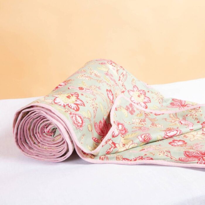 Reversable single bed Dohar - Image 1